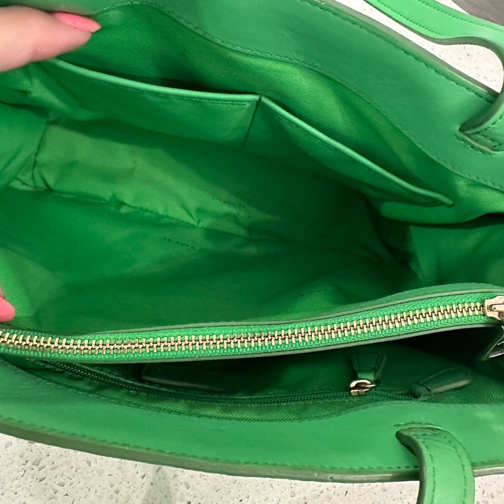 COACH Leather Handbag - Picture 12 of 16